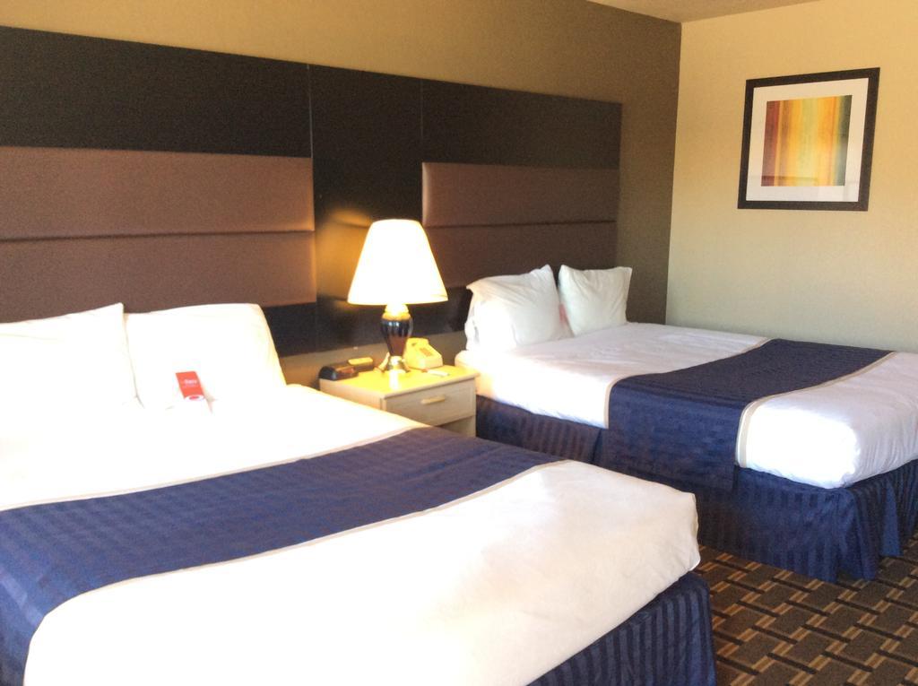 Econo Lodge Бивер Экстерьер фото