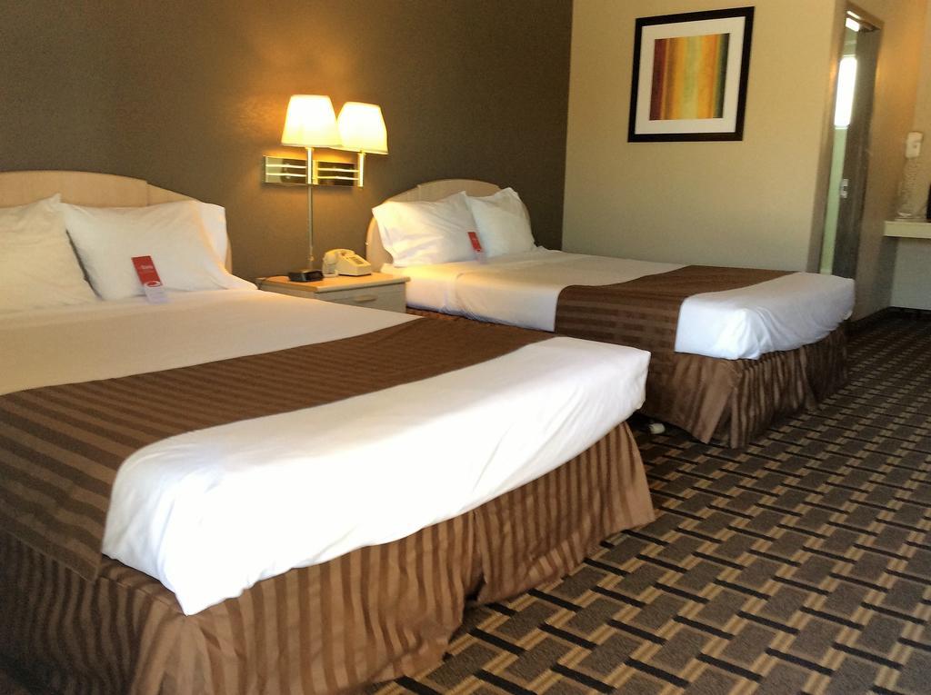 Econo Lodge Бивер Экстерьер фото