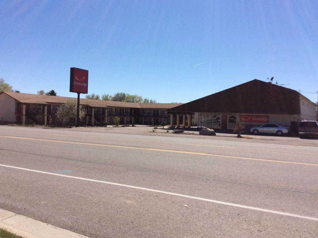 Econo Lodge Бивер Экстерьер фото