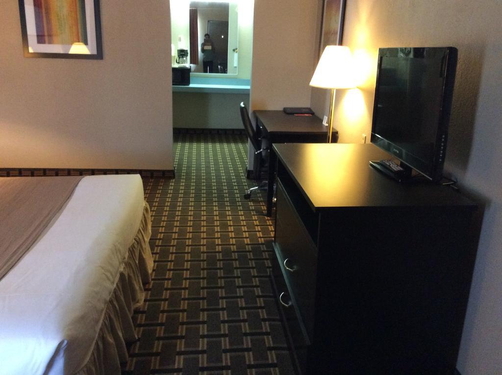 Econo Lodge Бивер Экстерьер фото