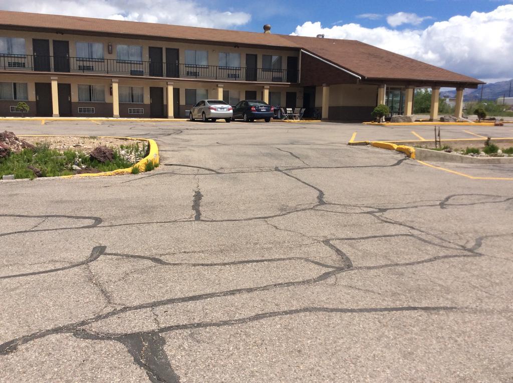 Econo Lodge Бивер Экстерьер фото