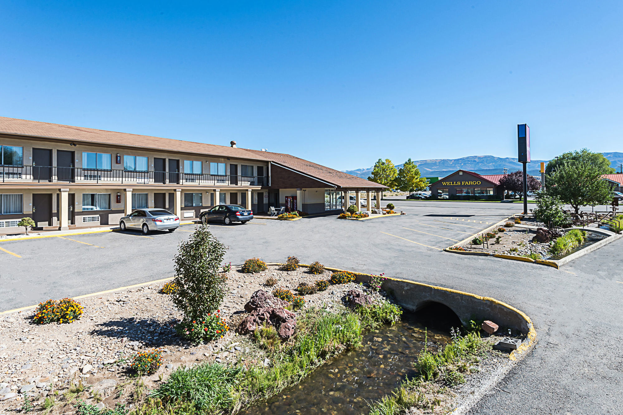 Econo Lodge Бивер Экстерьер фото