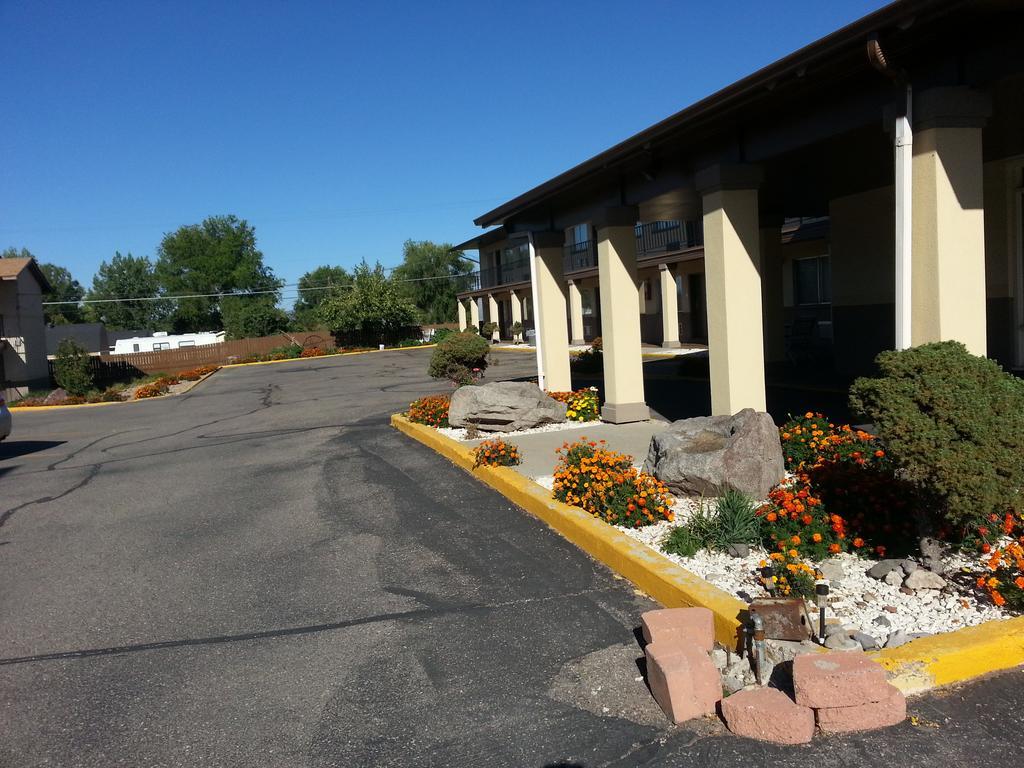 Econo Lodge Бивер Экстерьер фото